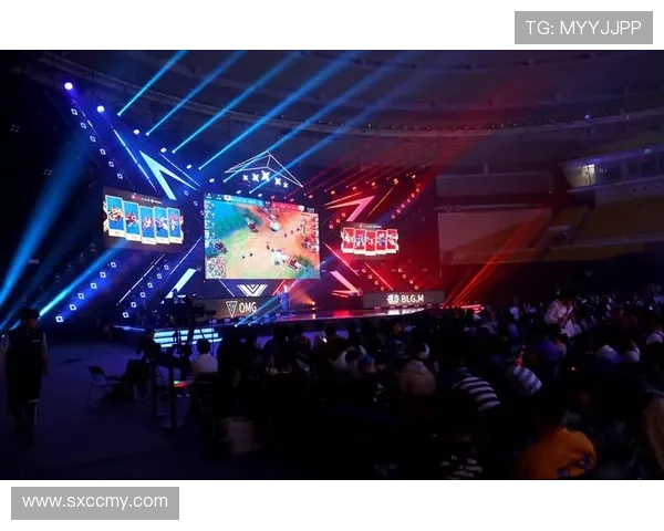 《2025年全球电竞行业发展趋势分析 电竞赛事与职业战队迎来新机遇》