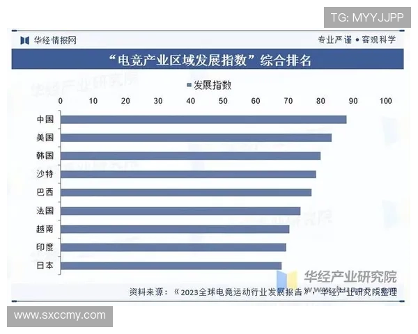 《全球电竞赛事年度回顾 电竞产业发展趋势与未来展望》