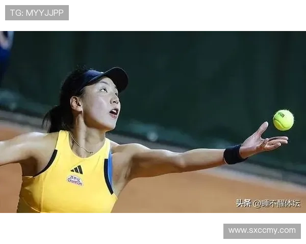 中国新星横扫世界前十名将掀起网坛青春风暴引全球媒体热议